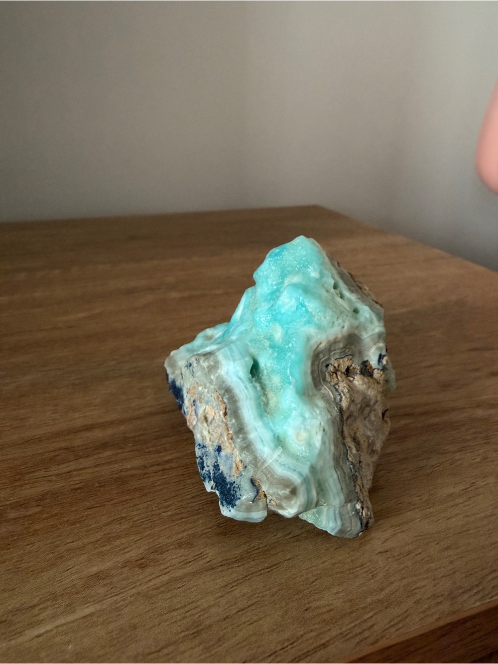 Larimar Specimen - Picture 4 of 6